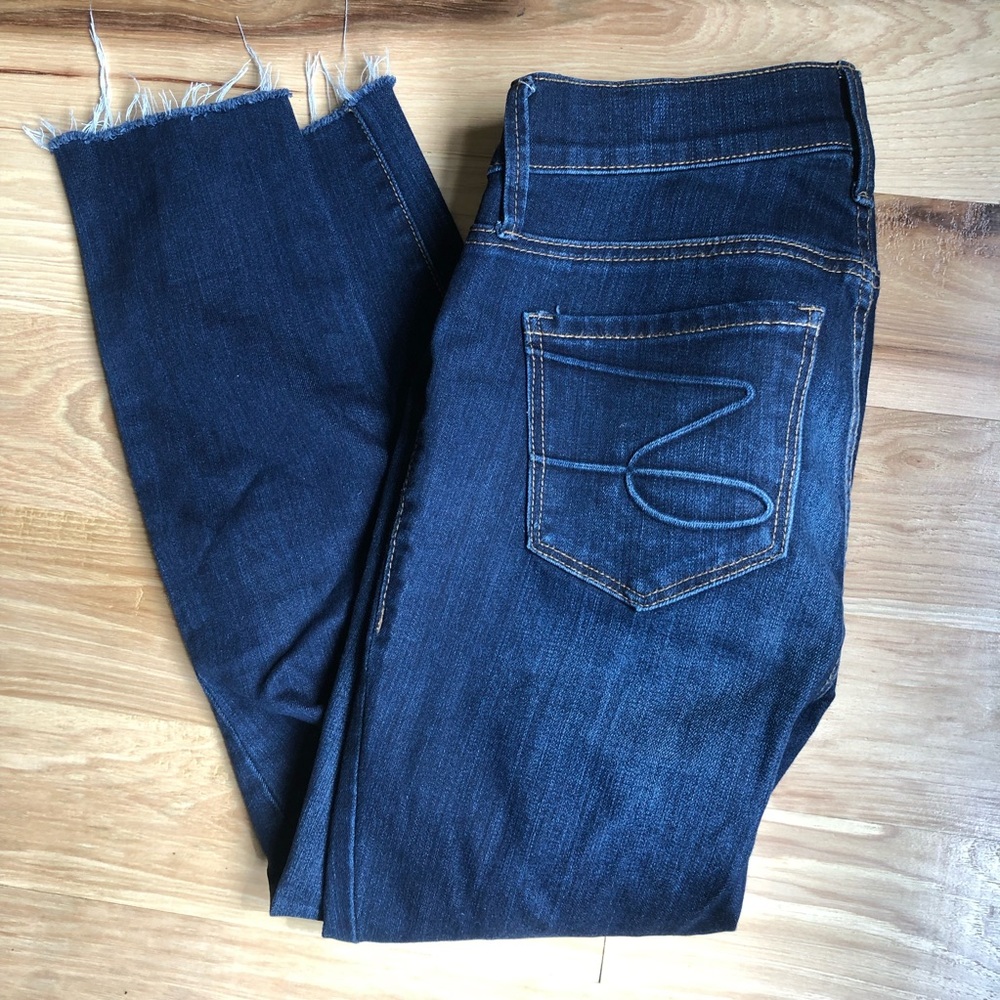 7’s maternity jeans
